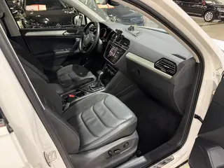 Volkswagen Tiguan L 2020 330TSI Version de luxe intelligente automatique à deux roues motrices État VI extérieur photo 7