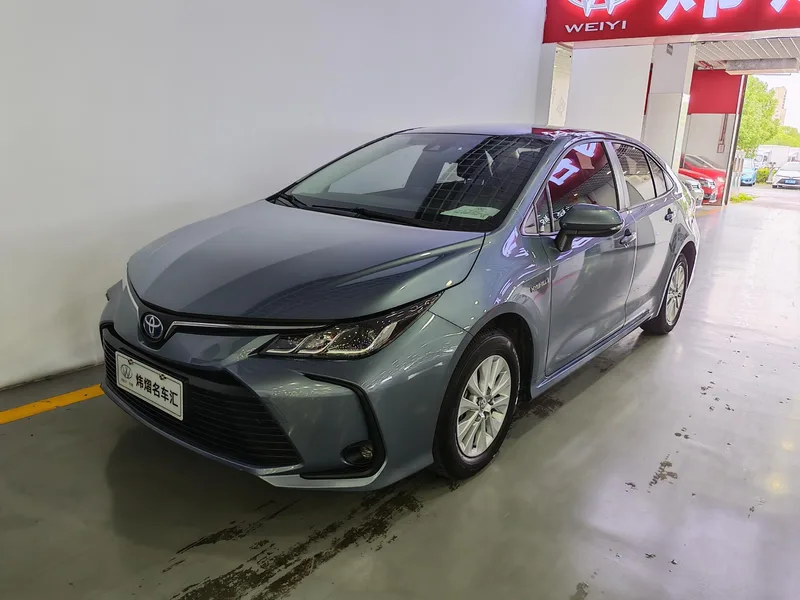 Toyota Corolla 2022 Dual Power 1.8L E-CVT Pioneer Edition exterior photo 1 Toyota Corolla 2022 Dual Power 1.8L E-CVT Pioneer Edition exterior photo 1