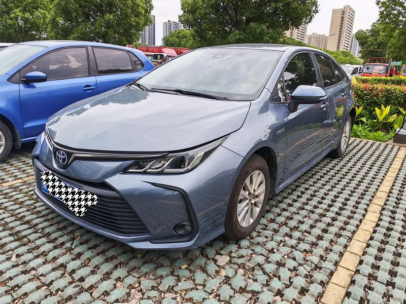 Toyota Corolla 2022 Dual Power 1.8L E-CVT Pioneer Edition exterior photo 2 Toyota Corolla 2022 Dual Power 1.8L E-CVT Pioneer Edition exterior photo 2
