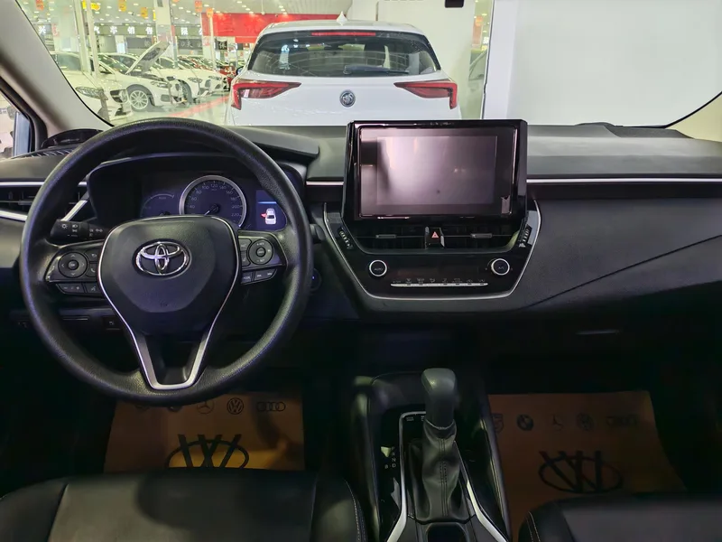 Toyota Corolla 2022 Dual Power 1.8L E-CVT Pioneer Edition exterior photo 3 Toyota Corolla 2022 Dual Power 1.8L E-CVT Pioneer Edition exterior photo 3