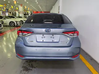 Toyota Corolla 2022 Dual Power 1.8L E-CVT Pioneer Edition exterior photo 6 Toyota Corolla 2022 Dual Power 1.8L E-CVT Pioneer Edition exterior photo 6