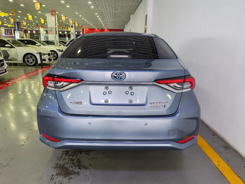 Toyota Corolla 2022 Dual Power 1.8L E-CVT Pioneer Edition exterior photo 6 Toyota Corolla 2022 Dual Power 1.8L E-CVT Pioneer Edition exterior photo 6