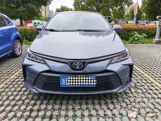 Toyota Corolla 2022 Dual Power 1.8L E-CVT Pioneer Edition exterior photo 7 Toyota Corolla 2022 Dual Power 1.8L E-CVT Pioneer Edition exterior photo 7