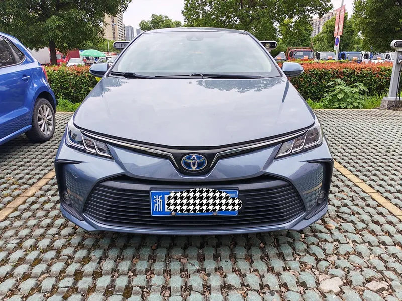Toyota Corolla 2022 Dual Power 1.8L E-CVT Pioneer Edition exterior photo 7 Toyota Corolla 2022 Dual Power 1.8L E-CVT Pioneer Edition exterior photo 7