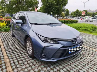 Toyota Corolla 2022 Dual Power 1.8L E-CVT Pioneer Edition exterior photo 8 Toyota Corolla 2022 Dual Power 1.8L E-CVT Pioneer Edition exterior photo 8