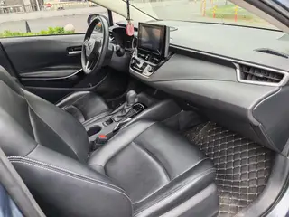 Toyota Corolla 2022 Dual Power 1.8L E-CVT Pioneer Edition interior photo 9 Toyota Corolla 2022 Dual Power 1.8L E-CVT Pioneer Edition interior photo 9