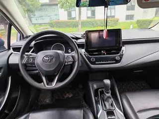 Toyota Corolla 2022 Dual Power 1.8L E-CVT Pioneer Edition interior photo 10 Toyota Corolla 2022 Dual Power 1.8L E-CVT Pioneer Edition interior photo 10