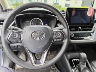Toyota Corolla 2022 Dual Power 1.8L E-CVT Pioneer Edition interior photo 11 Toyota Corolla 2022 Dual Power 1.8L E-CVT Pioneer Edition interior photo 11