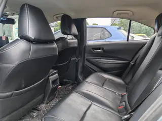 Toyota Corolla 2022 Dual Power 1.8L E-CVT Pioneer Edition interior photo 12 Toyota Corolla 2022 Dual Power 1.8L E-CVT Pioneer Edition interior photo 12