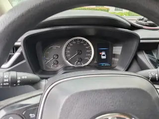 Toyota Corolla 2022 Dual Power 1.8L E-CVT Pioneer Edition interior photo 13 Toyota Corolla 2022 Dual Power 1.8L E-CVT Pioneer Edition interior photo 13