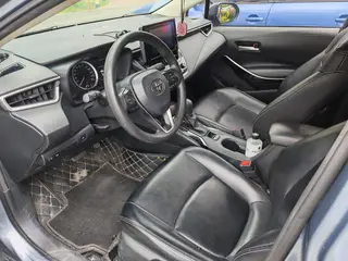 Toyota Corolla 2022 Dual Power 1.8L E-CVT Pioneer Edition interior photo 14 Toyota Corolla 2022 Dual Power 1.8L E-CVT Pioneer Edition interior photo 14