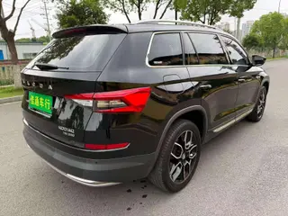 Skoda Kodiaq 2019 Restyling TSI330 7 Seat Two-Drive Luxury Premium Edition Country VI exterior photo 5 Skoda Kodiaq 2019 Restyling TSI330 7 Seat Two-Drive Luxury Premium Edition Country VI exterior photo 5