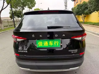 Skoda Kodiaq 2019 Restyling TSI330 7 Seat Two-Drive Luxury Premium Edition Country VI exterior photo 6 Skoda Kodiaq 2019 Restyling TSI330 7 Seat Two-Drive Luxury Premium Edition Country VI exterior photo 6