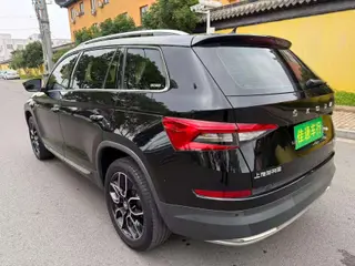 Skoda Kodiaq 2019 Restyling TSI330 7 Seat Two-Drive Luxury Premium Edition Country VI exterior photo 7 Skoda Kodiaq 2019 Restyling TSI330 7 Seat Two-Drive Luxury Premium Edition Country VI exterior photo 7