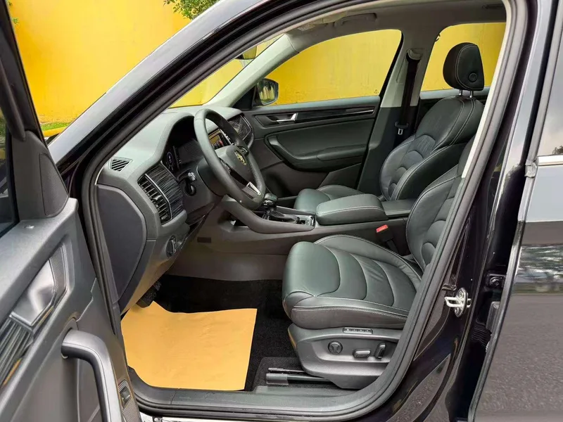 Skoda Kodiaq 2019 Restyling TSI330 7 Seat Two-Drive Luxury Premium Edition Country VI exterior photo 9 Skoda Kodiaq 2019 Restyling TSI330 7 Seat Two-Drive Luxury Premium Edition Country VI exterior photo 9