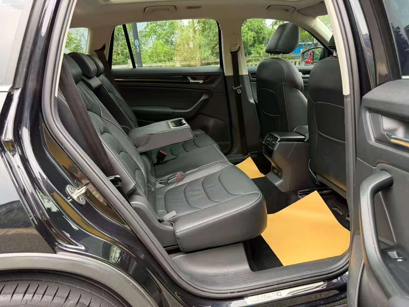 Skoda Kodiaq 2019 Restyling TSI330 7 Seat Two-Drive Luxury Premium Edition Country VI interior photo 19 Skoda Kodiaq 2019 Restyling TSI330 7 Seat Two-Drive Luxury Premium Edition Country VI interior photo 19