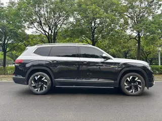 Volkswagen Teramont 2022 380TSI Four-wheel drive exalted deluxe edition exterior photo 4 Volkswagen Teramont 2022 380TSI Four-wheel drive exalted deluxe edition exterior photo 4