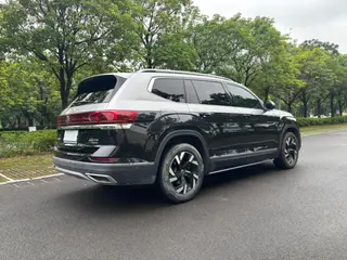 Volkswagen Teramont 2022 380TSI Four-wheel drive exalted deluxe edition interior photo 15 Volkswagen Teramont 2022 380TSI Four-wheel drive exalted deluxe edition interior photo 15