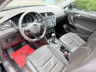 Volkswagen Tiguan L 2018 330TSI Automatic Two-Drive Ultimate exterior photo 9