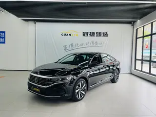 Volkswagen Passat 2025 Expart 380TSI Version Long Yao
