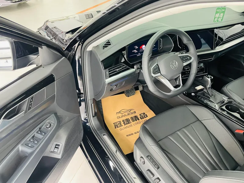 Volkswagen Passat 2025 outstanding 380TSI Long Yao Edition exterior photo 5