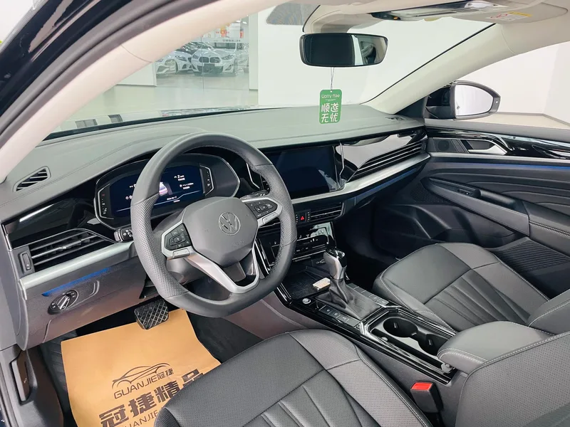 Volkswagen Passat 2025 outstanding 380TSI Long Yao Edition exterior photo 6