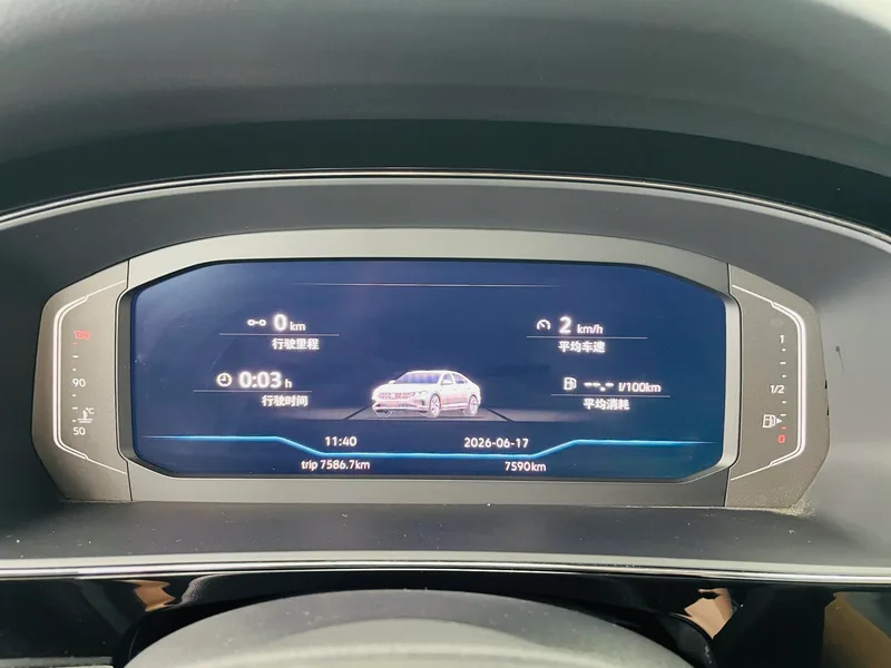 Volkswagen Passat 2025 outstanding 380TSI Long Yao Edition exterior photo 8