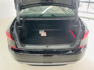 Volkswagen Passat 2025 outstanding 380TSI Long Yao Edition interior photo 15