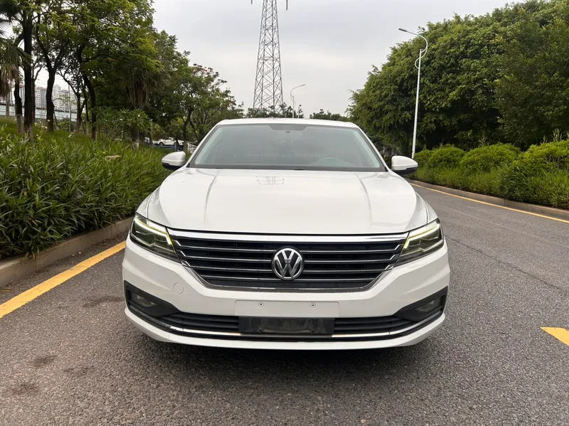 Volkswagen Lavida 2019 280TSI DSG Comfort Edition Country VI exterior photo 2 Volkswagen Lavida 2019 280TSI DSG Comfort Edition Country VI exterior photo 2