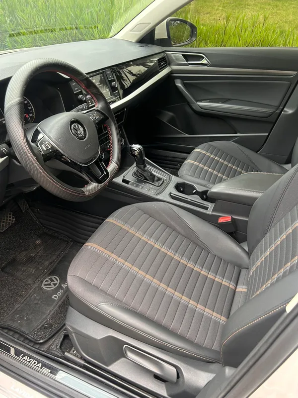 Volkswagen Lavida 2019 280TSI DSG Comfort Edition Country VI interior photo 6 Volkswagen Lavida 2019 280TSI DSG Comfort Edition Country VI interior photo 6