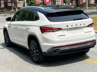 Skoda Kodiaq GT 2021 TSI330 Двухприводная люксовая версия интерьер фото 14 Skoda Kodiaq GT 2021 TSI330 Двухприводная люксовая версия интерьер фото 14
