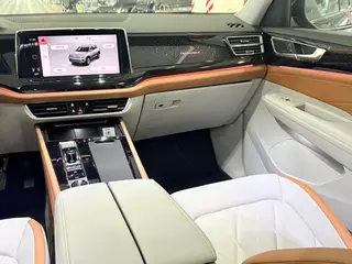 Volkswagen Teramont 2024 380TSI Four-wheel drive Respect Flagship Edition interior photo 15 Volkswagen Teramont 2024 380TSI Four-wheel drive Respect Flagship Edition interior photo 15