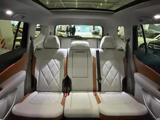 Volkswagen Teramont 2024 380TSI Four-wheel drive Respect Flagship Edition interior photo 19 Volkswagen Teramont 2024 380TSI Four-wheel drive Respect Flagship Edition interior photo 19
