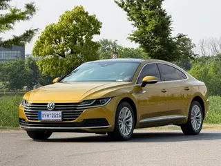 Volkswagen CC 2019 330TSI Гламурная версия Страна В.