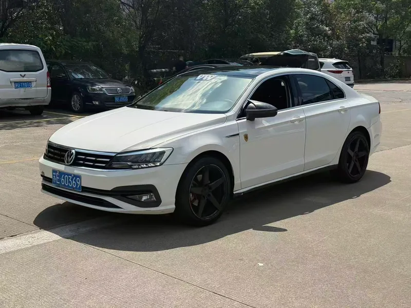 Volkswagen Lamando 2019 230TSI DSG Fashion Edition China V exterior photo 1 Volkswagen Lamando 2019 230TSI DSG Fashion Edition China V exterior photo 1