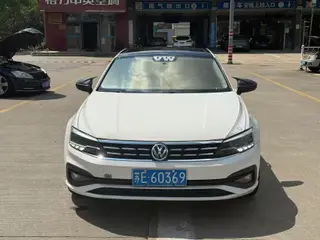 Volkswagen Lamando 2019 230TSI DSG Fashion Edition China V exterior photo 3 Volkswagen Lamando 2019 230TSI DSG Fashion Edition China V exterior photo 3