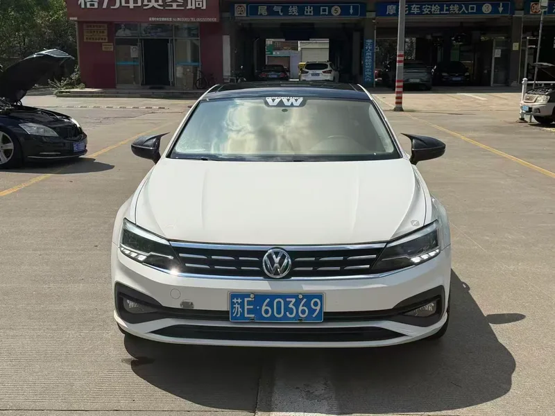 Volkswagen Lamando 2019 230TSI DSG Fashion Edition China V exterior photo 3 Volkswagen Lamando 2019 230TSI DSG Fashion Edition China V exterior photo 3