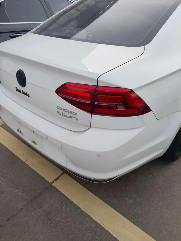 Volkswagen Lamando 2019 230TSI DSG Fashion Edition China V exterior photo 5 Volkswagen Lamando 2019 230TSI DSG Fashion Edition China V exterior photo 5