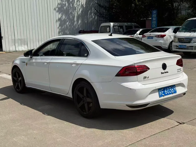 Volkswagen Lamando 2019 230TSI DSG Fashion Edition China V exterior photo 6 Volkswagen Lamando 2019 230TSI DSG Fashion Edition China V exterior photo 6