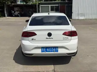 Volkswagen Lamando 2019 230TSI DSG Fashion Edition China V exterior photo 8 Volkswagen Lamando 2019 230TSI DSG Fashion Edition China V exterior photo 8