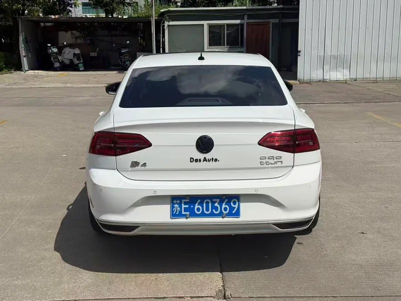 Volkswagen Lamando 2019 230TSI DSG Fashion Edition China V exterior photo 8 Volkswagen Lamando 2019 230TSI DSG Fashion Edition China V exterior photo 8