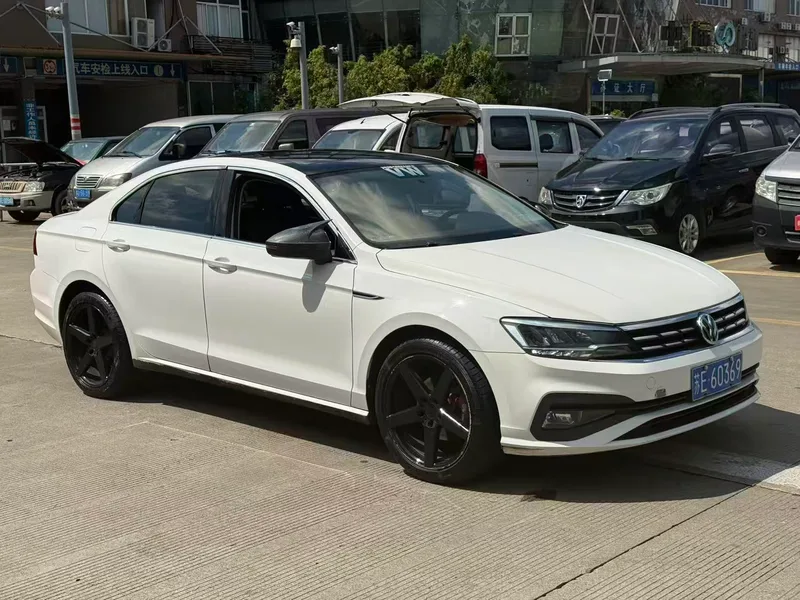 Volkswagen Lamando 2019 230TSI DSG Fashion Edition China V interior photo 14 Volkswagen Lamando 2019 230TSI DSG Fashion Edition China V interior photo 14
