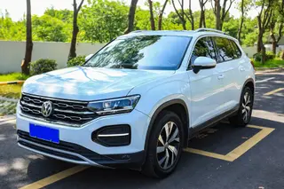 Volkswagen Tayron 2019 Versión de viaje 280TSI Versión de lujo de tracción a las dos ruedas País VI