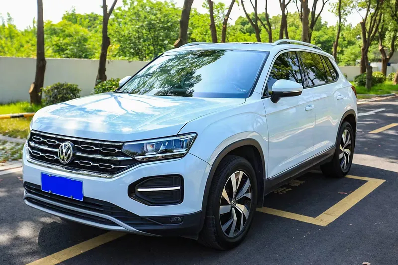 Volkswagen Tayron 2019 Journey Edition 280TSI Two-wheel-drive luxury model Country VI exterior photo 1 Volkswagen Tayron 2019 Journey Edition 280TSI Two-wheel-drive luxury model Country VI exterior photo 1