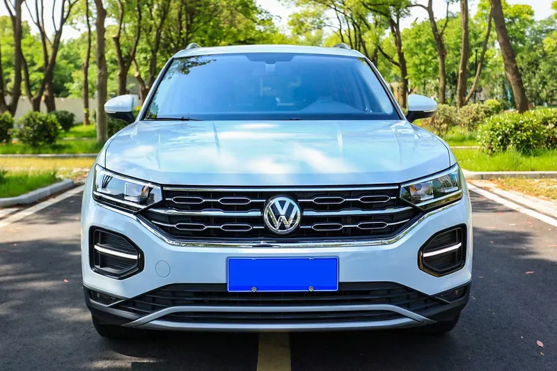 Volkswagen Tayron 2019 Journey Edition 280TSI Two-wheel-drive luxury model Country VI exterior photo 2 Volkswagen Tayron 2019 Journey Edition 280TSI Two-wheel-drive luxury model Country VI exterior photo 2