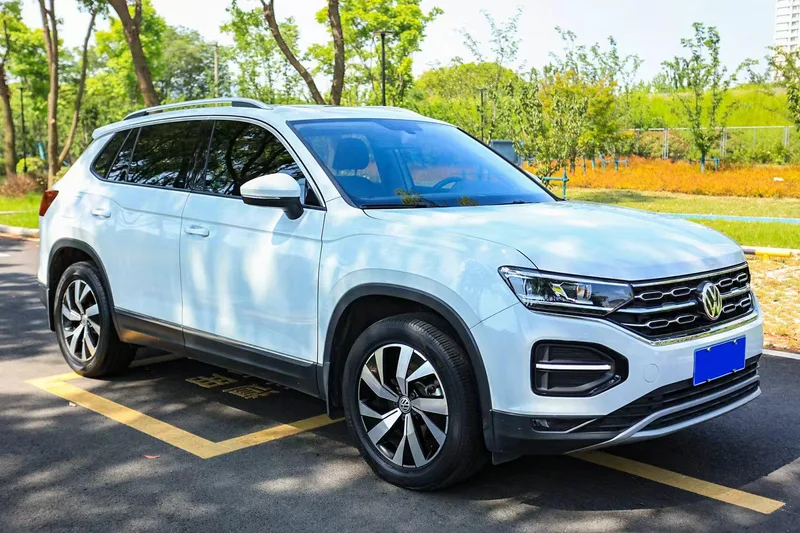 Volkswagen Tayron 2019 Journey Edition 280TSI Two-wheel-drive luxury model Country VI exterior photo 3 Volkswagen Tayron 2019 Journey Edition 280TSI Two-wheel-drive luxury model Country VI exterior photo 3