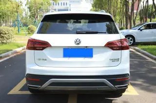 Volkswagen Tayron 2019 Journey Edition 280TSI Two-wheel-drive luxury model Country VI exterior photo 4 Volkswagen Tayron 2019 Journey Edition 280TSI Two-wheel-drive luxury model Country VI exterior photo 4