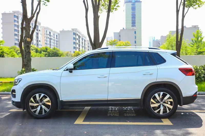 Volkswagen Tayron 2019 Journey Edition 280TSI Two-wheel-drive luxury model Country VI exterior photo 5 Volkswagen Tayron 2019 Journey Edition 280TSI Two-wheel-drive luxury model Country VI exterior photo 5