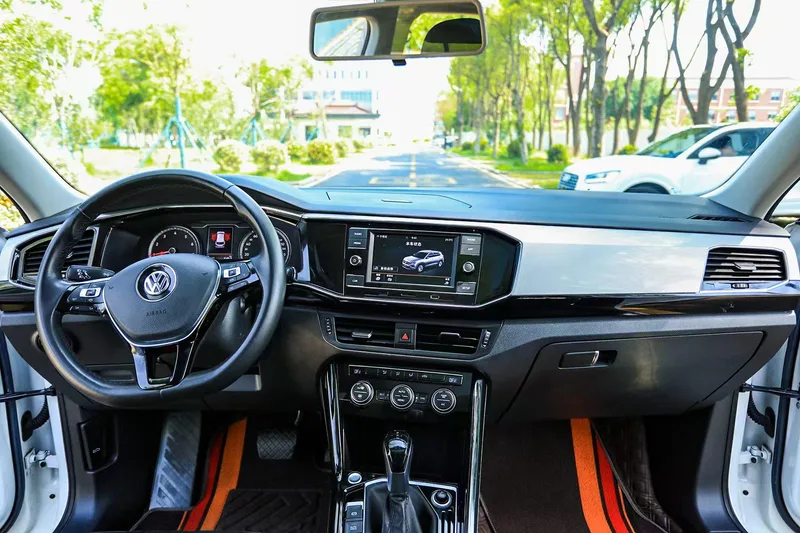 Volkswagen Tayron 2019 Journey Edition 280TSI Two-wheel-drive luxury model Country VI interior photo 6 Volkswagen Tayron 2019 Journey Edition 280TSI Two-wheel-drive luxury model Country VI interior photo 6