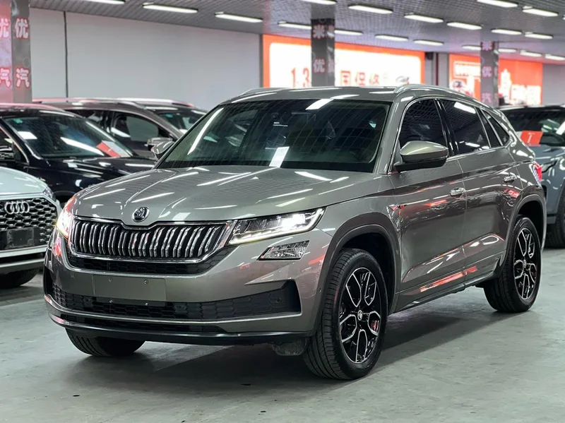 Skoda Kodiaq GT 2019 TSI330 Versión de lujo de tracción en dos ruedas País VI exterior foto 1 Skoda Kodiaq GT 2019 TSI330 Versión de lujo de tracción en dos ruedas País VI exterior foto 1